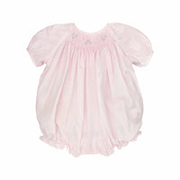 Petit Ami prem romper with bonnet.