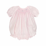 Petit Ami prem romper with bonnet.