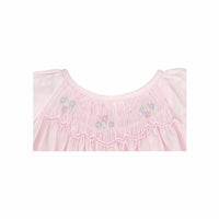 Petit Ami prem romper with bonnet.