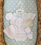 Will'beth 4 piece knit set