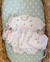 Will'beth 4 piece girls set