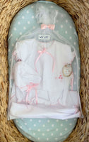 Will'beth girls 5 piece set newborn