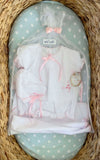 Will'beth girls 5 piece set newborn