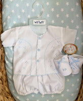 Will'beth boys 3 piece set