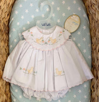 Will'beth 2 piece sleeveless dress prem