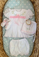 Wll'beth 4 piece dress set