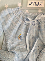 Will'beth 4 piece knit set