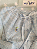 Will'beth 4 piece knit set