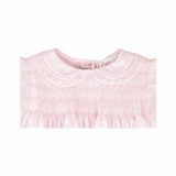 Petit Ami 3 piece short sleeve dress set. Prem