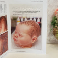 3D Brown Hair Tutorial - Book Only