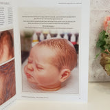 3D Reborn Hair Painting Kit – Brown Hair