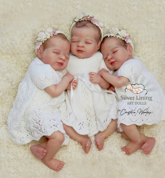 3d reborn sale hair painting